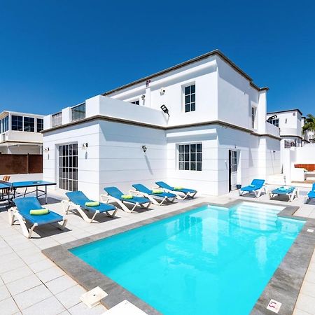 Villa Mannat By Villa Plus Puerto del Carmen  Kültér fotó