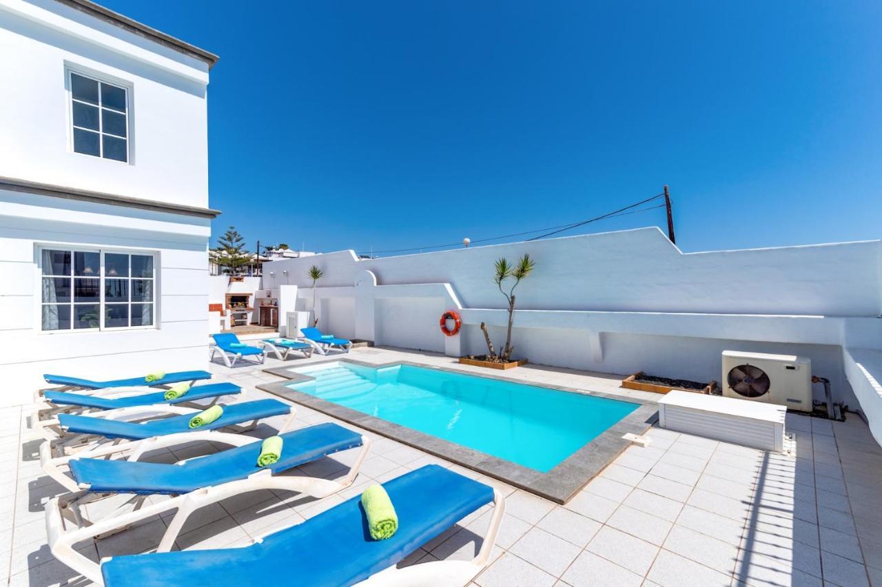 Villa Mannat By Villa Plus Puerto del Carmen  Kültér fotó
