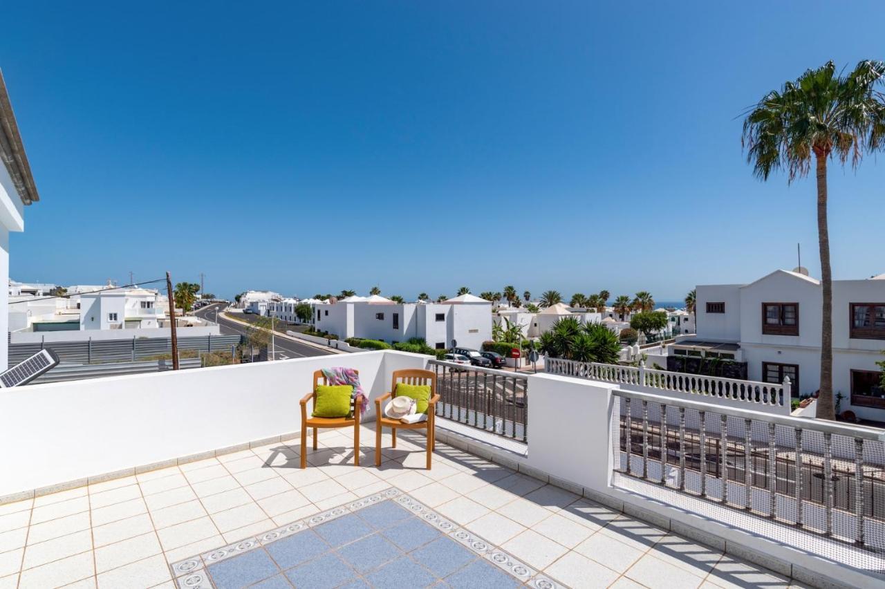Villa Mannat By Villa Plus Puerto del Carmen  Kültér fotó