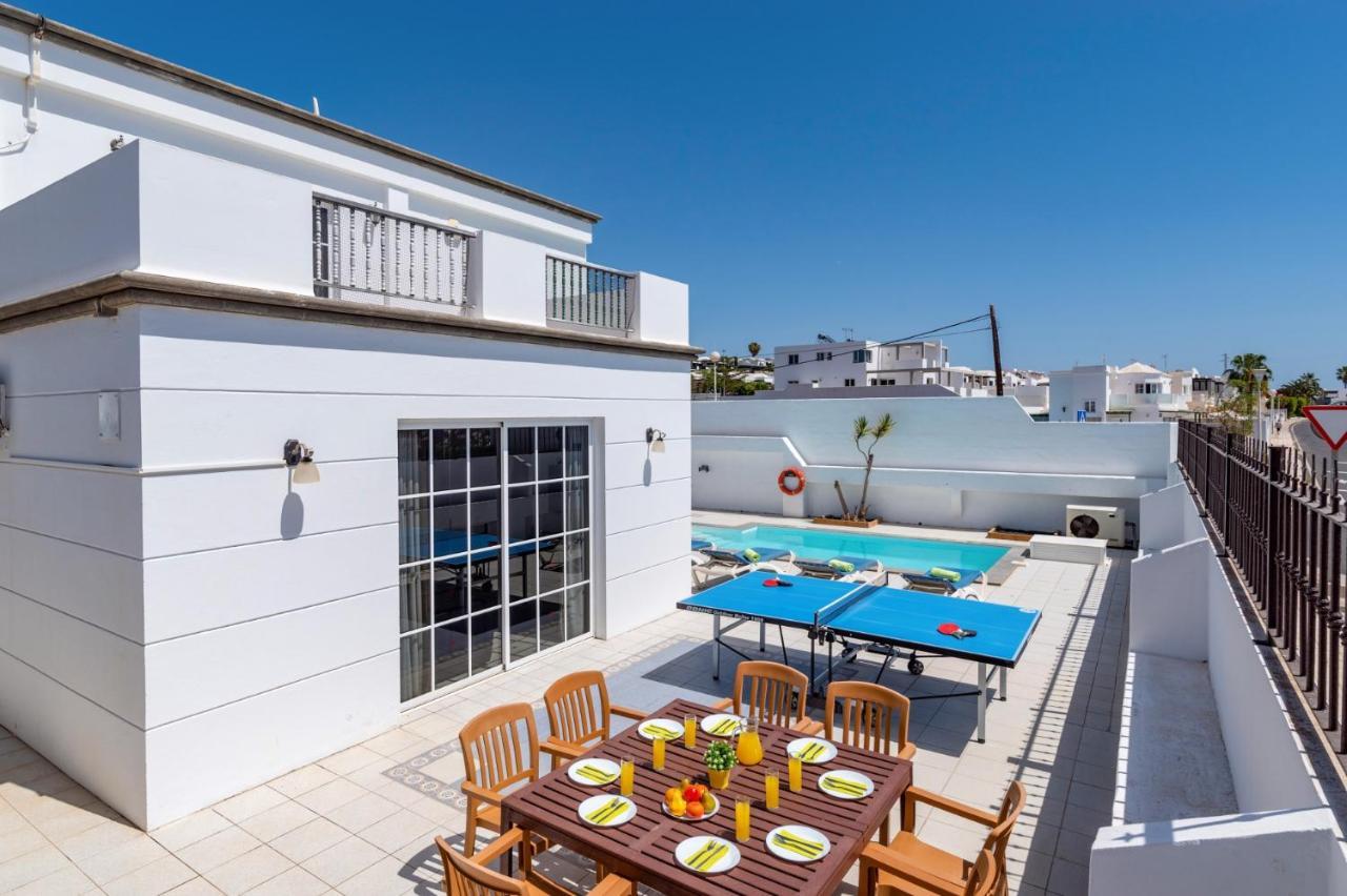 Villa Mannat By Villa Plus Puerto del Carmen  Kültér fotó