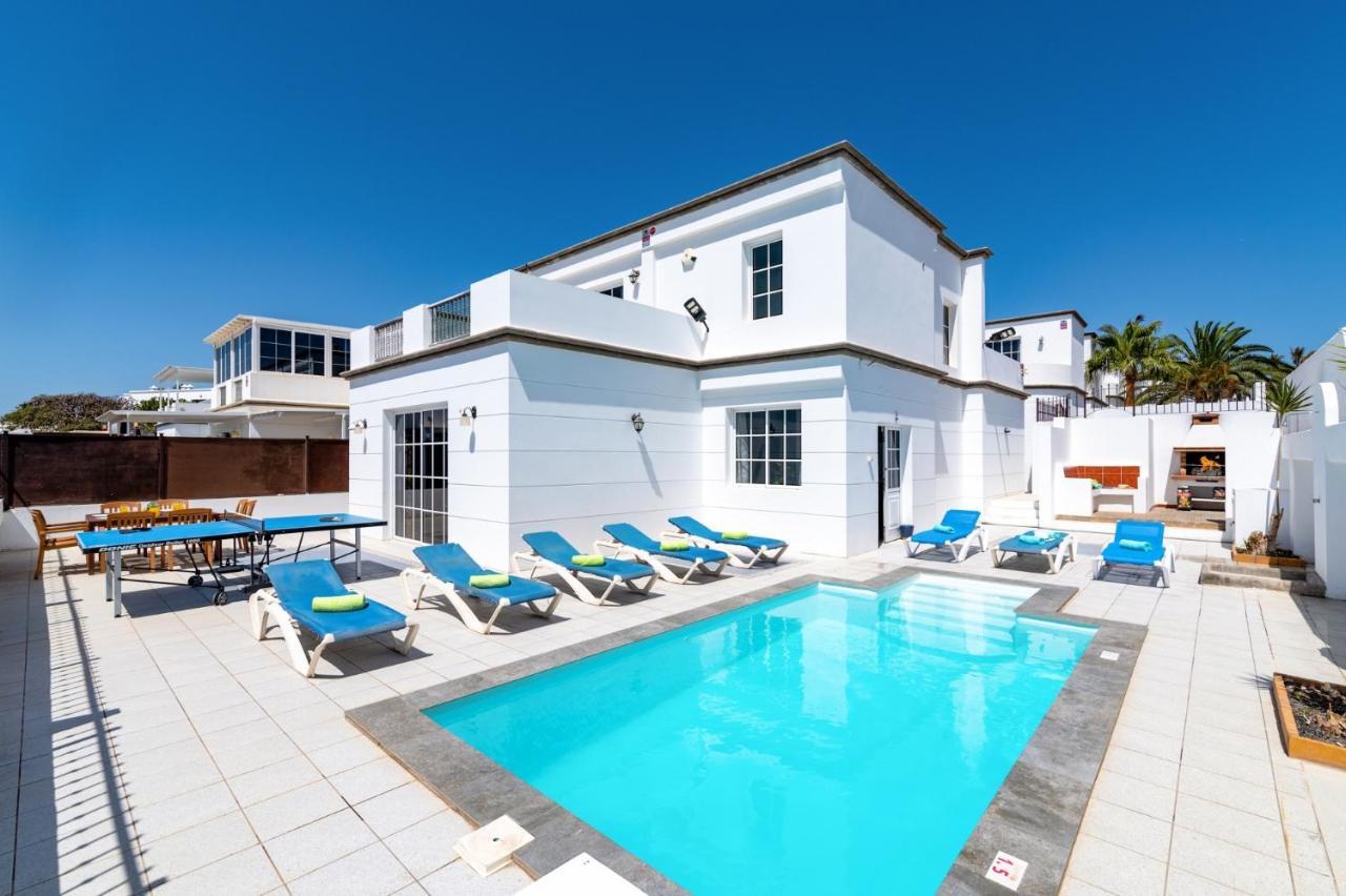 Villa Mannat By Villa Plus Puerto del Carmen  Kültér fotó